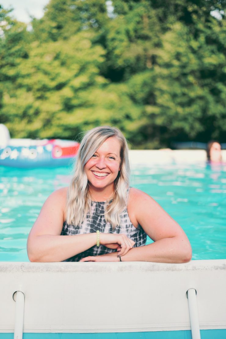Myrtle Beach SC Endodontist | Can Chlorine in Swimming Pools Dim Your Smile?